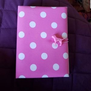 💜PLEASE HELP💜 VS PINK POLKA DOT PHOTO ALBUM
